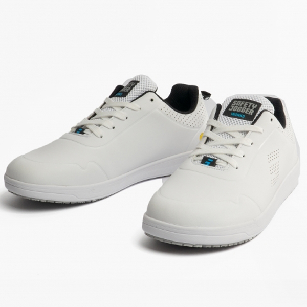 GIÀY ĐI TRONG BỆNH VIỆN, GIÀY SỨC KHỎE SAFETY JOGGER ELIS O2 SRC ESD