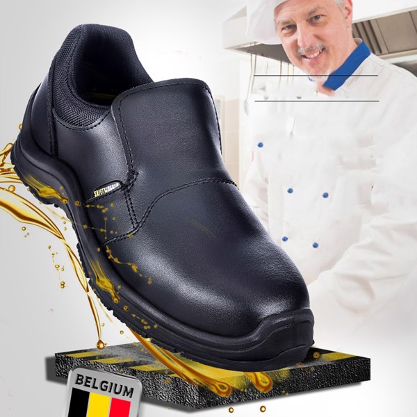 GIÀY BẢO HỘ BẾP JOGGER DOLCE S3 SRC