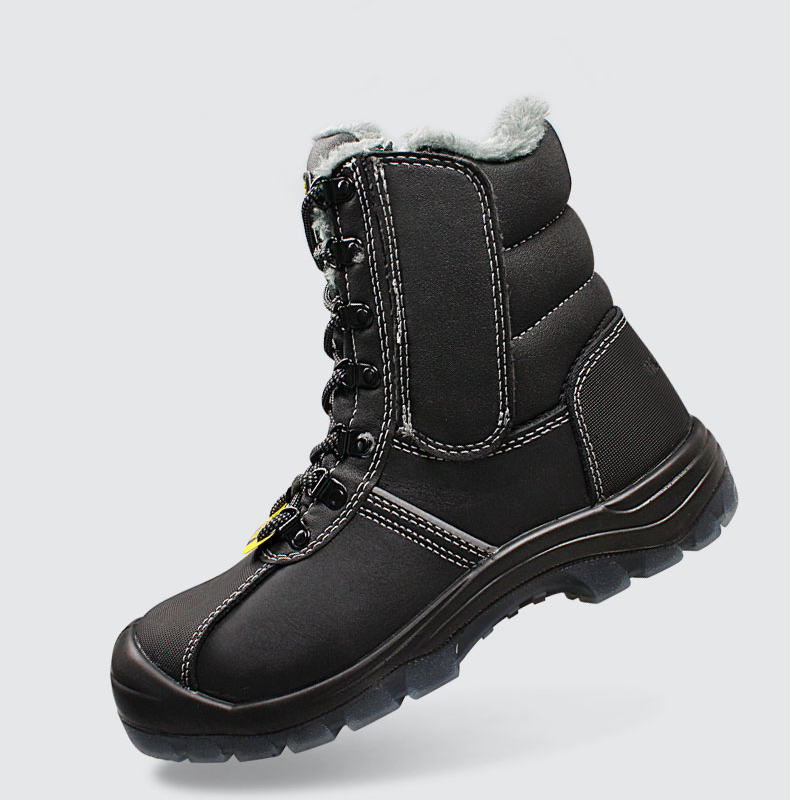 GIÀY BẢO HỘ CAO CỔ ĐI KHO LẠNH JOGGER NORDIC S3