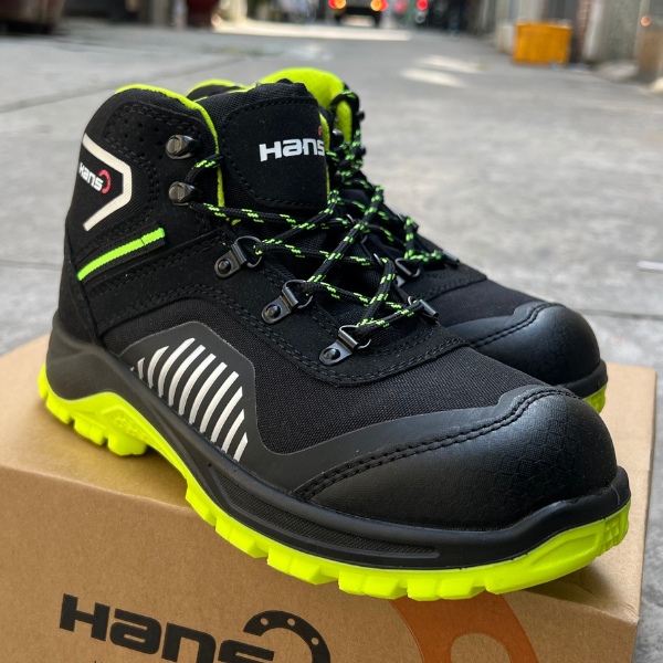 GIÀY BẢO HỘ CAO CỔ HANS HS630 CÁCH ĐIỆN 14KV