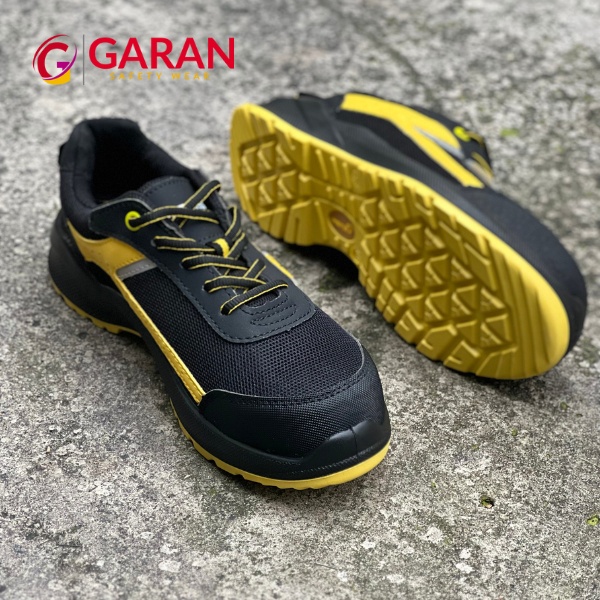 GIÀY BẢO HỘ HANS HS30 CHỐNG ĐINH, CHỐNG DẬP NGÓN THOÁNG KHÍ
