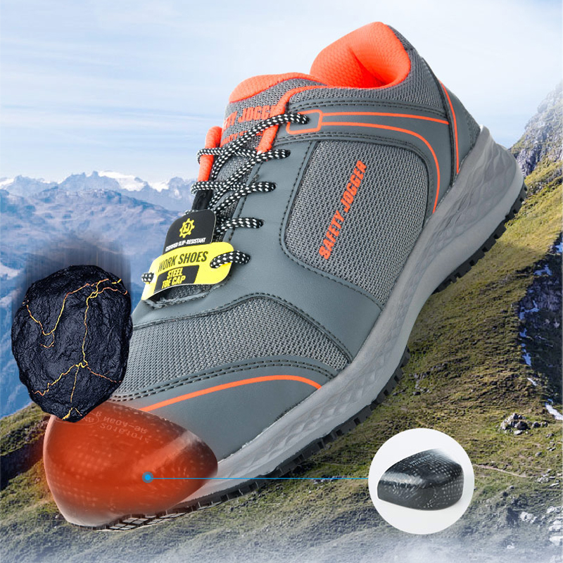 GIÀY BẢO HỘ JOGGER BALTO S1