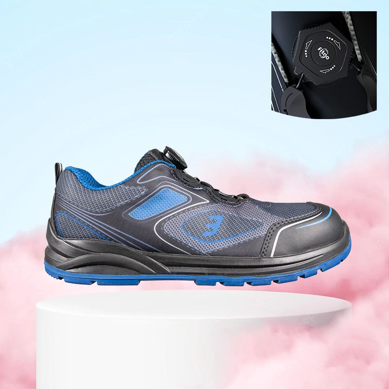 GIÀY BẢO HỘ JOGGER CADOR S1P LOW TLS ESD