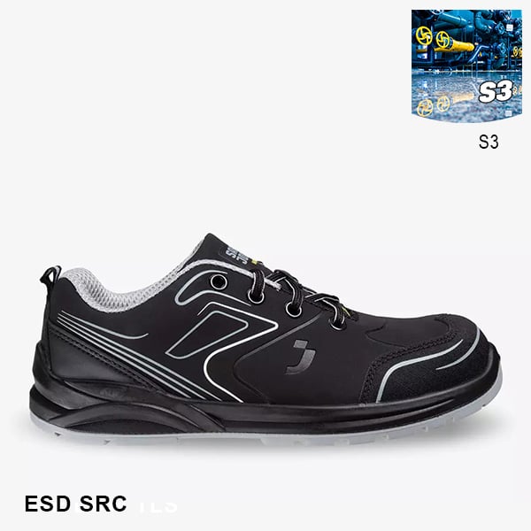GIÀY BẢO HỘ JOGGER CADOR S3 LOW