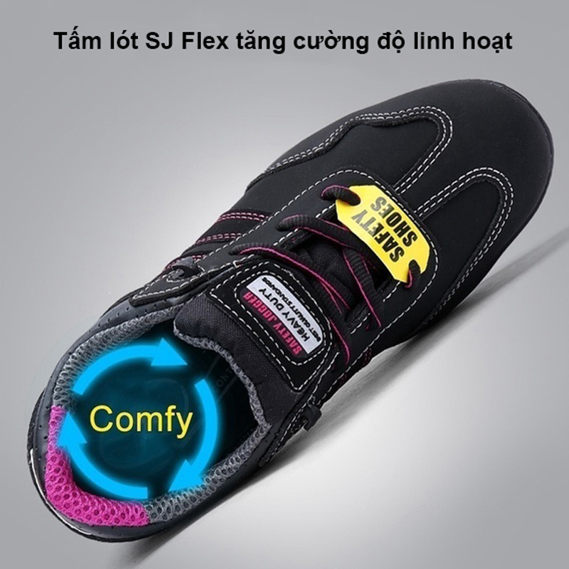 GIÀY BẢO HỘ JOGGER CERES S3