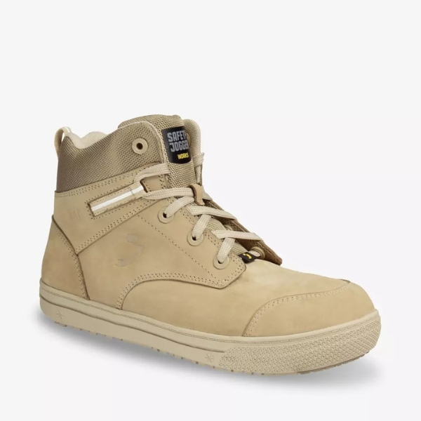 GIÀY BẢO HỘ JOGGER CERRO S3 MID