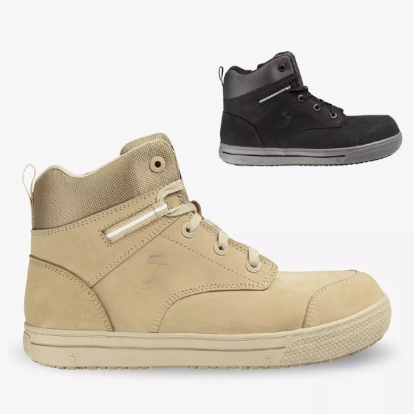GIÀY BẢO HỘ JOGGER CERRO S3 MID