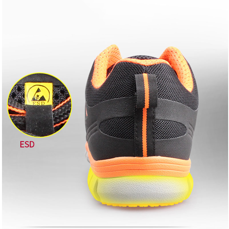 GIÀY BẢO HỘ JOGGER LIGERO S1P ESD SRC