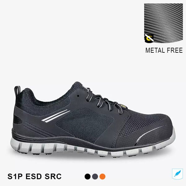 GIÀY BẢO HỘ JOGGER LIGERO S1P ESD SRC