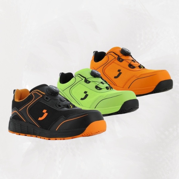 GIÀY BẢO HỘ JOGGER LOBI S1P LOW TLS SIÊU NHẸ CHỐNG TĨNH ĐIỆN