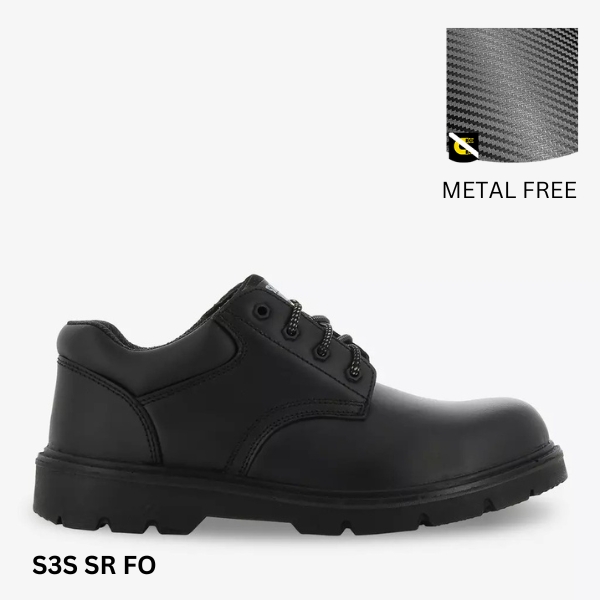 GIÀY BẢO HỘ JOGGER LX1110 AHX S3S KHÔNG KIM LOẠI