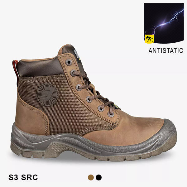 GIÀY BẢO HỘ JOGGER NAM DAKAR S3