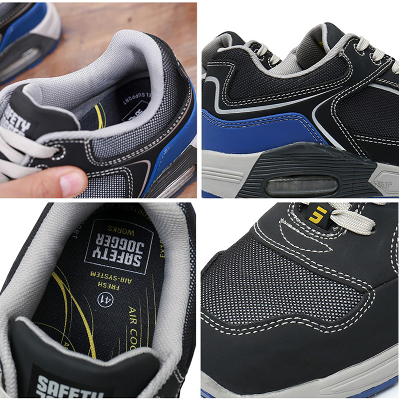 GIÀY BẢO HỘ JOGGER RAPTOR S1P SRC
