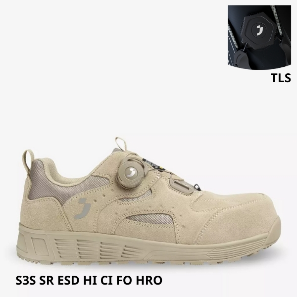 GIÀY BẢO HỘ JOGGER SANDY S3S LOW TLS