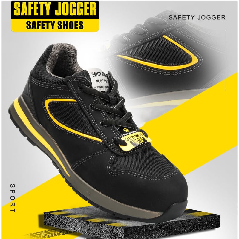 GIÀY BẢO HỘ JOGGER TURBO S3S
