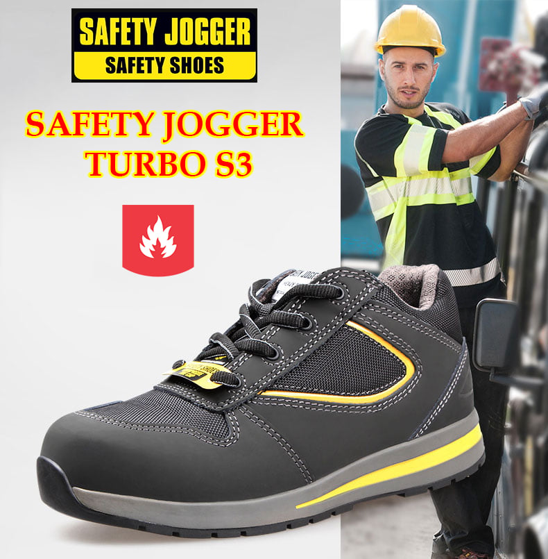 GIÀY BẢO HỘ JOGGER TURBO S3S