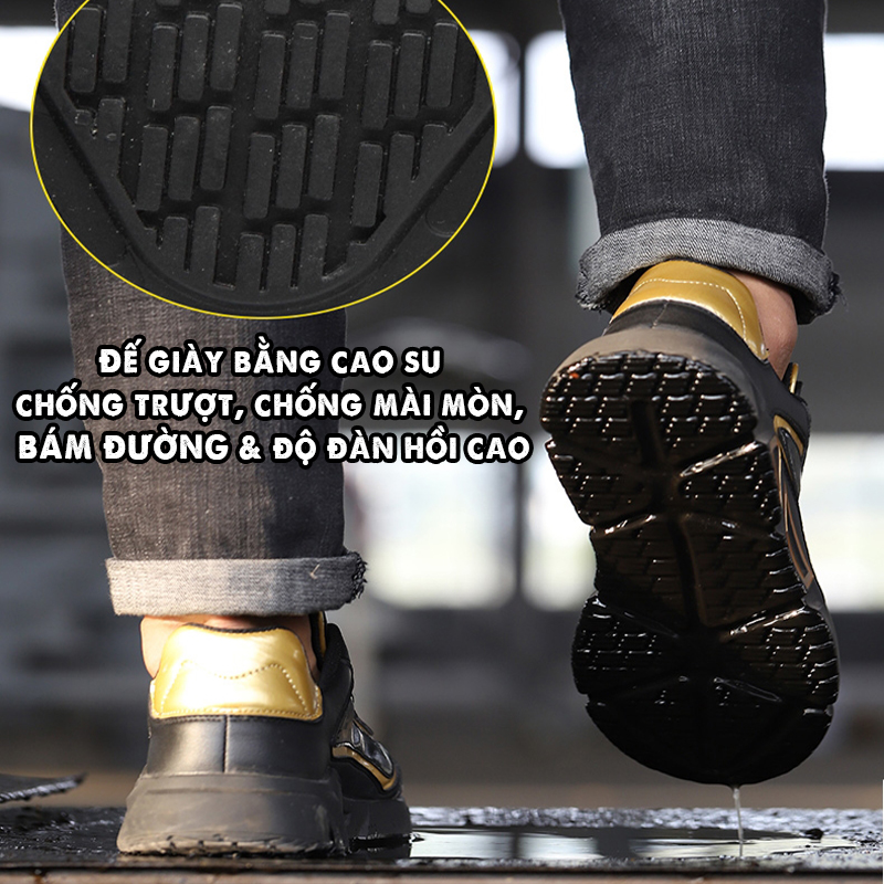 GIÀY BẢO HỘ MÃ 938