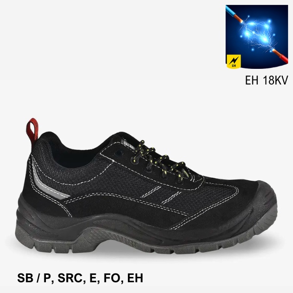 GIÀY BẢO HỘ SAFETY JOGGER GOBI EH CÁCH ĐIỆN 18KV