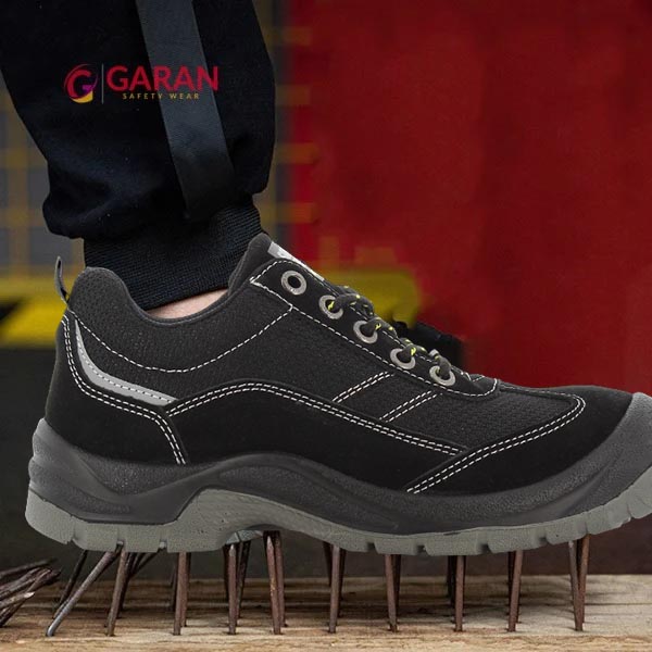 GIÀY BẢO HỘ SAFETY JOGGER GOBI S1P MŨI THÉP ĐẾ LÓT THÉP CHỐNG ĐINH