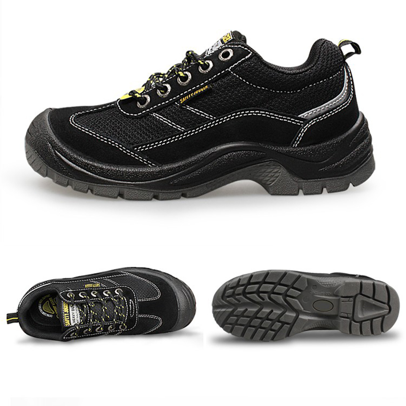 GIÀY BẢO HỘ SAFETY JOGGER GOBI S1P MŨI THÉP ĐẾ LÓT THÉP CHỐNG ĐINH