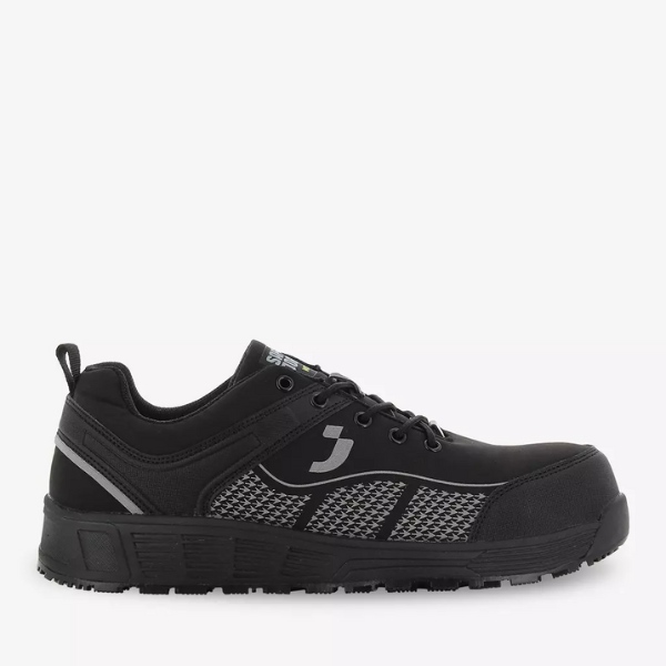 GIÀY BẢO HỘ SAFETY JOGGER MILOS S1P LOW SIÊU NHẸ CHỐNG TĨNH ĐIỆN