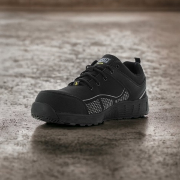GIÀY BẢO HỘ SAFETY JOGGER MILOS S1P LOW SIÊU NHẸ CHỐNG TĨNH ĐIỆN
