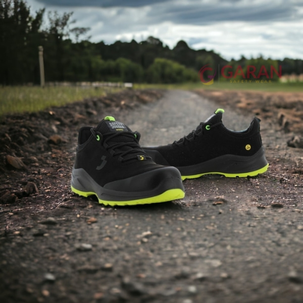 GIÀY BẢO HỘ SAFETY JOGGER MODULO S3S LOW CHỐNG VA ĐẬP CHỐNG DẦU VÀ HÓA CHẤT