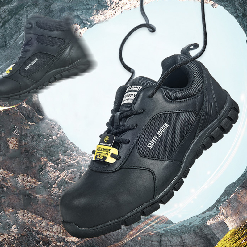 GIÀY BẢO HỘ THỂ THAO SIÊU NHẸ JOGGER KOMODO S3 SRC