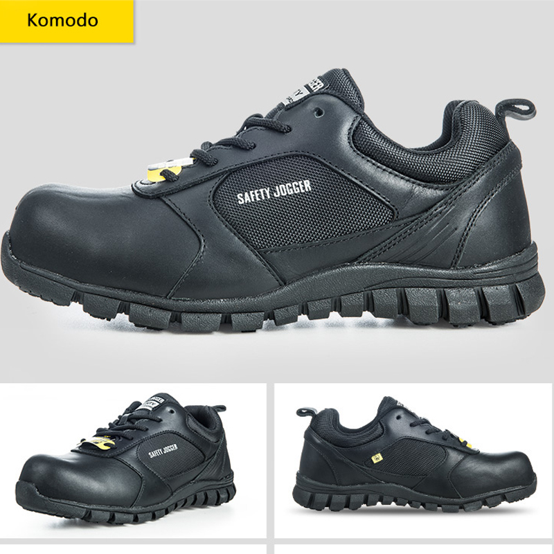 GIÀY BẢO HỘ THỂ THAO SIÊU NHẸ JOGGER KOMODO S3 SRC