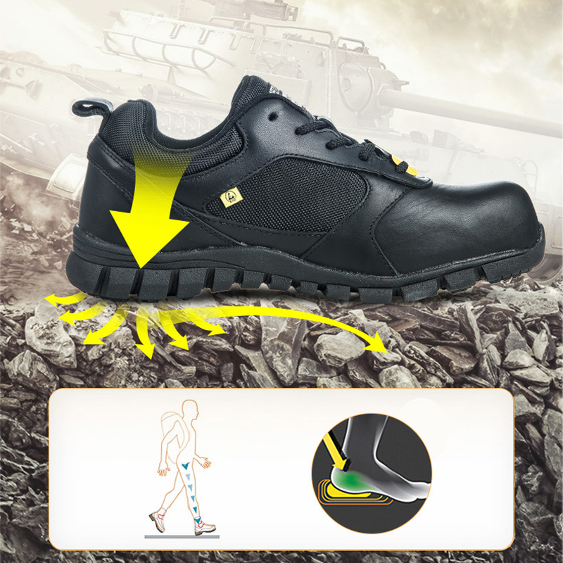 GIÀY BẢO HỘ THỂ THAO SIÊU NHẸ JOGGER KOMODO S3 SRC