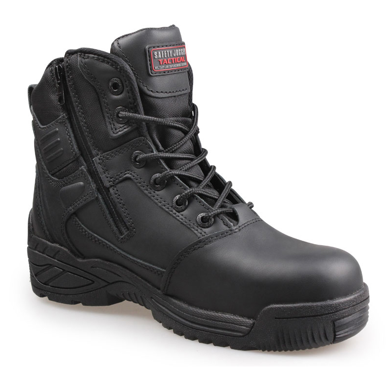 GIÀY BẢO VỆ JOGGER TROOPER S3 CHO BẢO VỆ, AN NINH