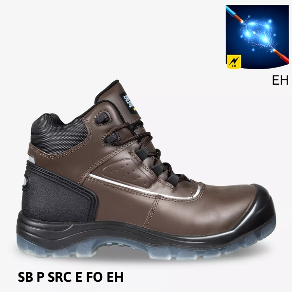 GIÀY CÁCH ĐIỆN CHÍNH HÃNG JOGGER MARS SB EH 18KV