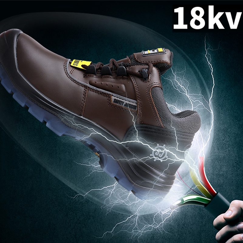 GIÀY CÁCH ĐIỆN SAFETY JOGGER PLUTO EH SB 18KV