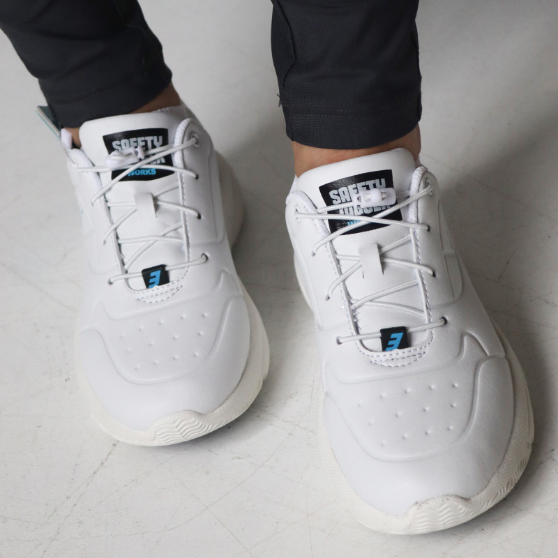 GIÀY DÉP SỨC KHỎE GIÀY DÉP Y TẾ ĐI TRONG BỆNH VIỆN SAFETY JOGGER CHAMP O2 LOW ESD FO SRC KIỂU DÁNG THỂ THAO