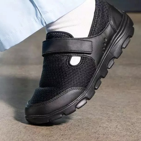 GIÀY SỨC KHỎE SAFETY JOGGER LAUREN SIÊU NHẸ DÙNG TRONG Y TẾ, NGÀNH THỰC PHẨM