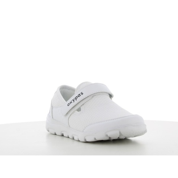GIÀY SỨC KHỎE SAFETY JOGGER LAUREN SIÊU NHẸ DÙNG TRONG Y TẾ, NGÀNH THỰC PHẨM