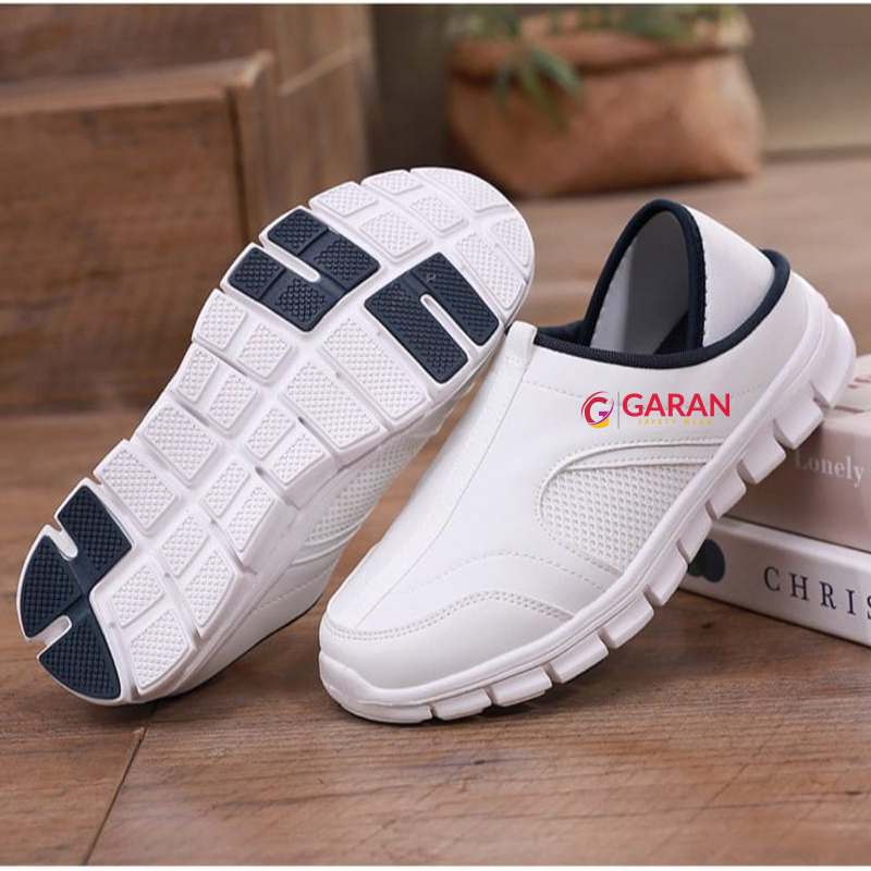 GIÀY SỨC KHỎE, GIÀY BỆNH VIỆN CHUYÊN DỤNG SAFETY JOGGER BESTNURSE SIÊU NHẸ