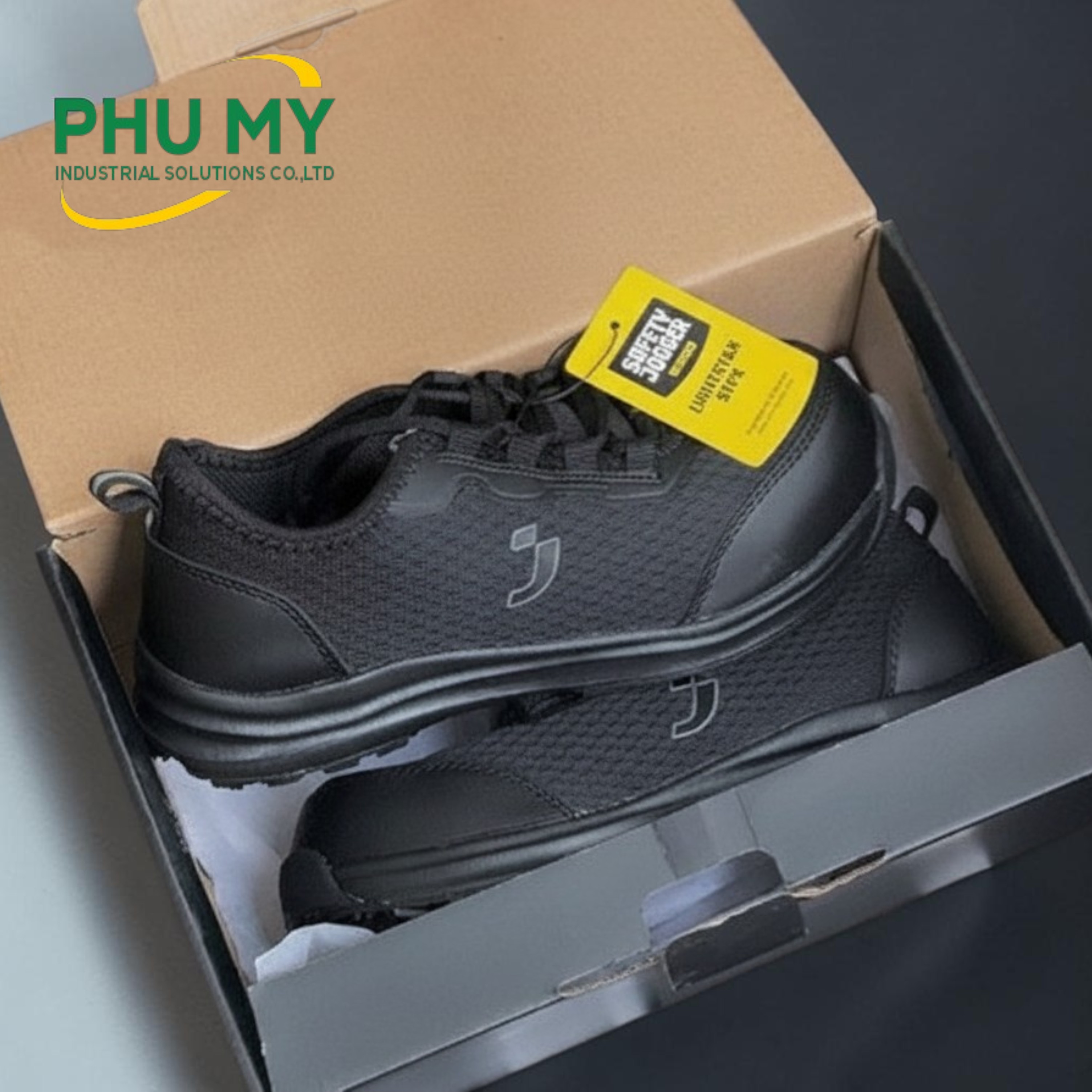 Giày Bảo Hộ Jogger Lightstar S1PS