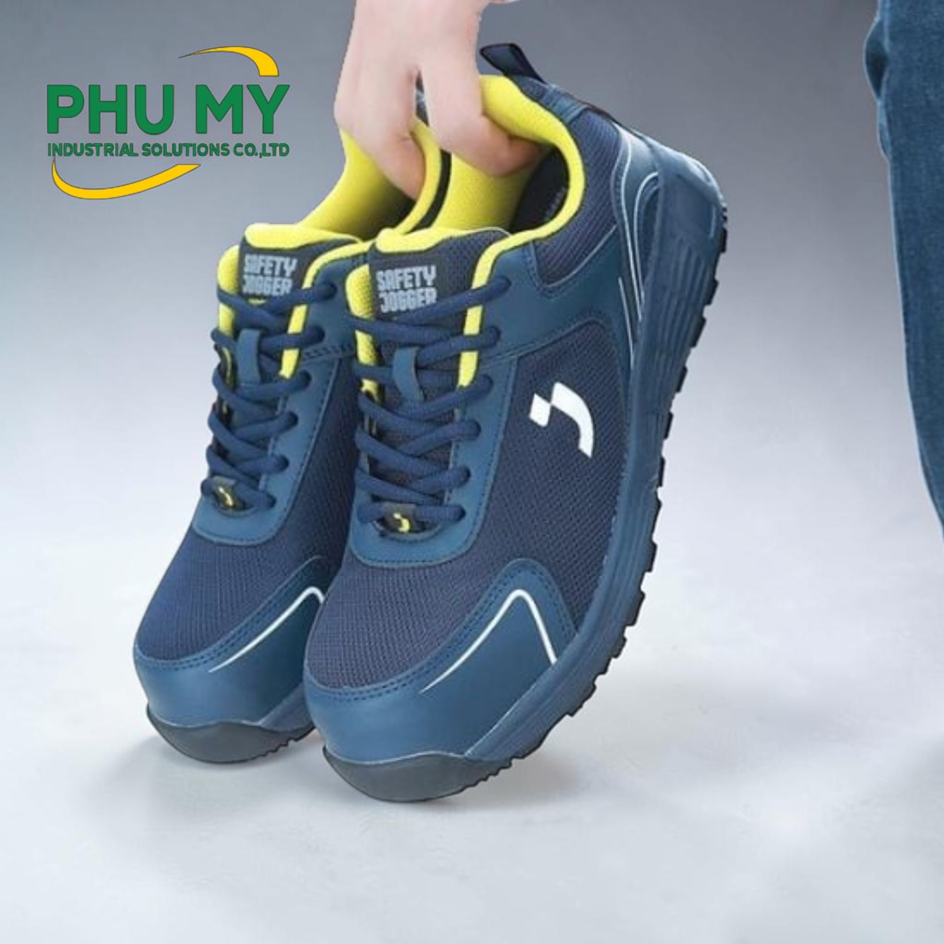 Giày bảo hộ Jogger AAK S1P Low