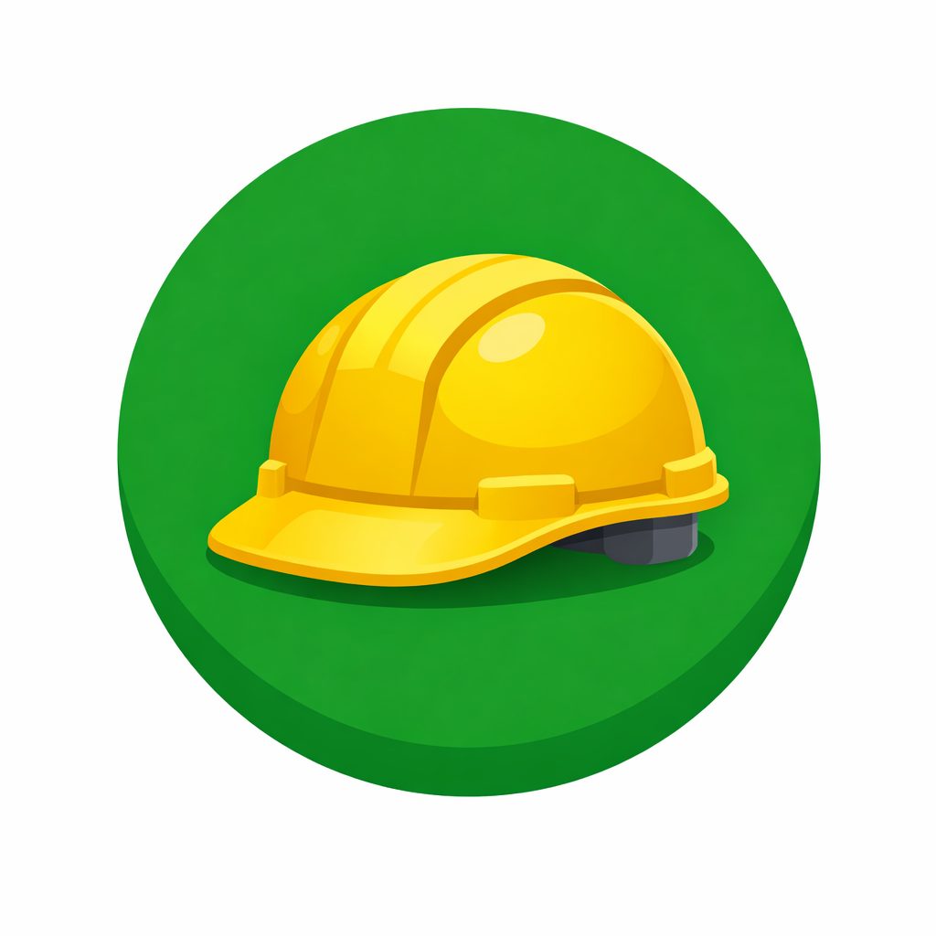 Mũ bảo hộ mẫu 01